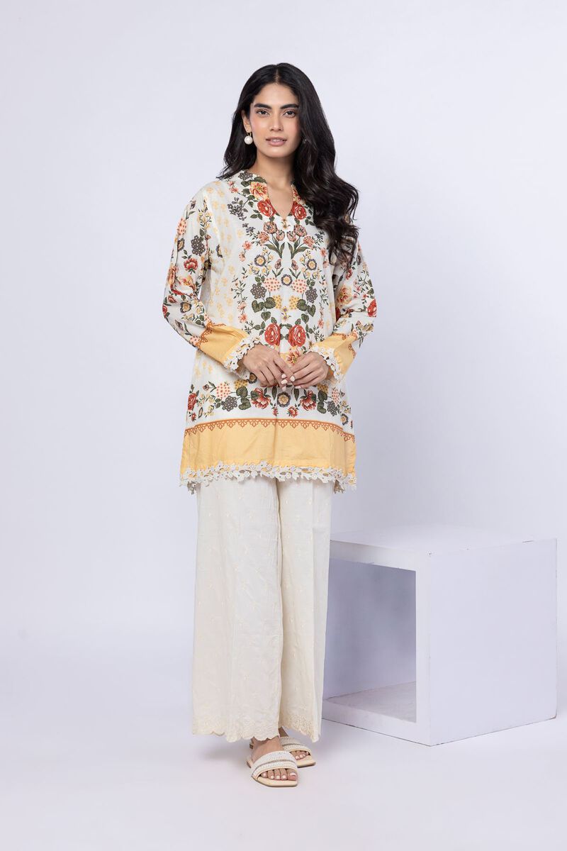Printed | Lawn | Kurta | GBP 25.00