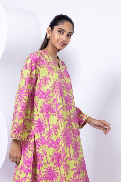 Printed | Cambric | Kurta | GBP 7.50
