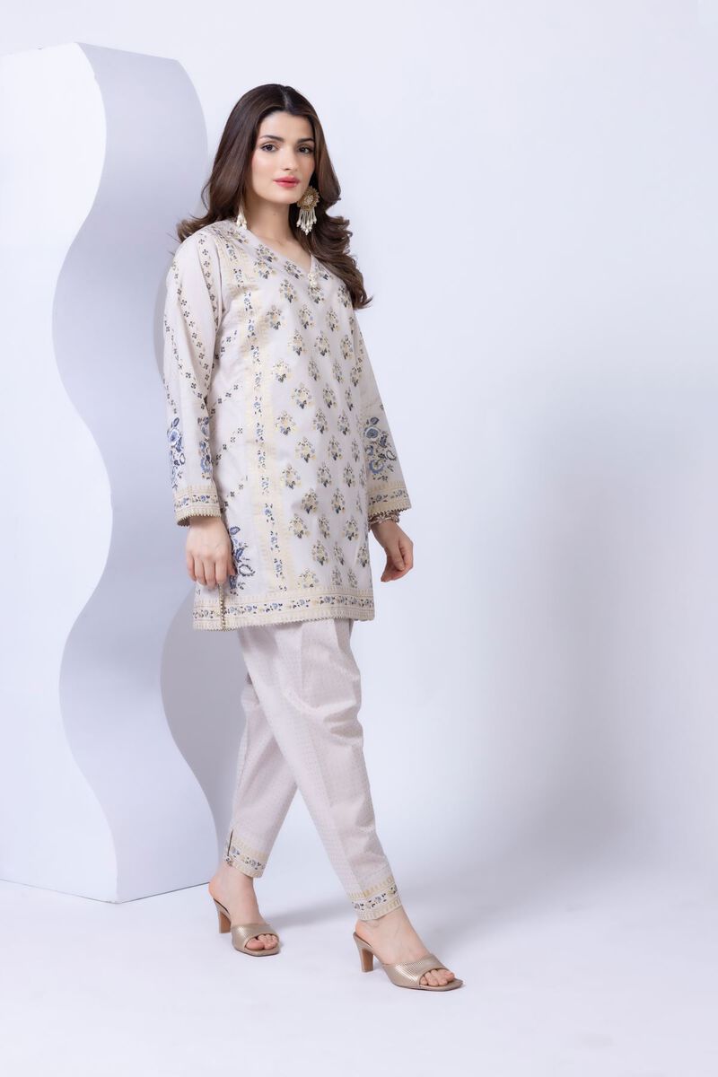 Printed | Elevated Cambric | Shalwar | GBP 8.00