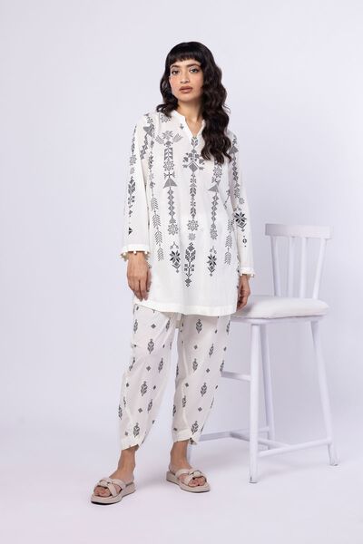 Printed | Cambric | Pants | GBP 15.00