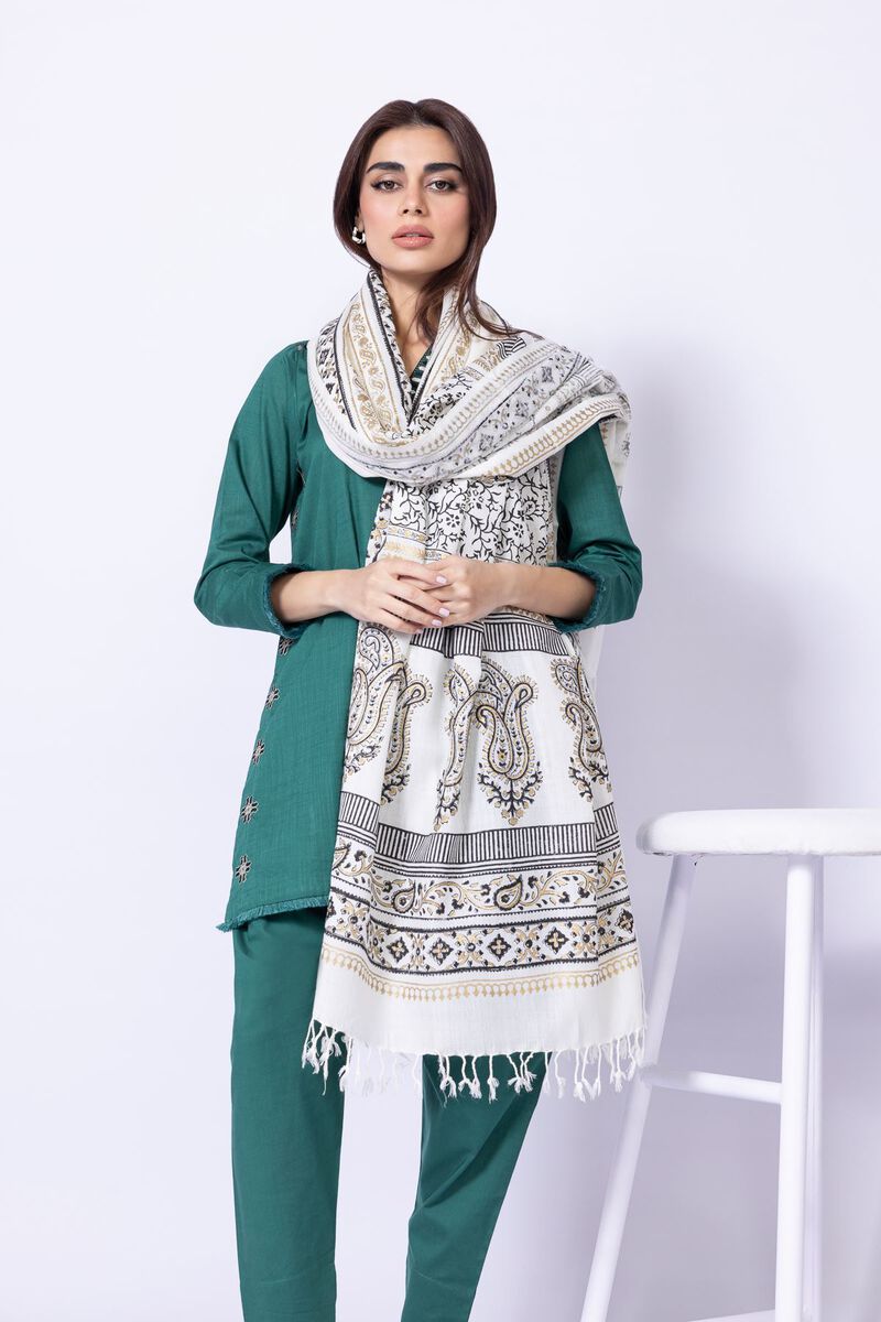 Printed | Rashmina Acrylic | Shawl | null
