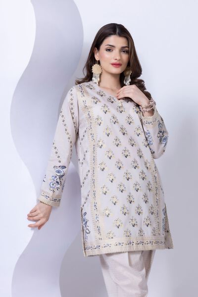 Printed | Elevated Cambric | Kurta | GBP 40.00