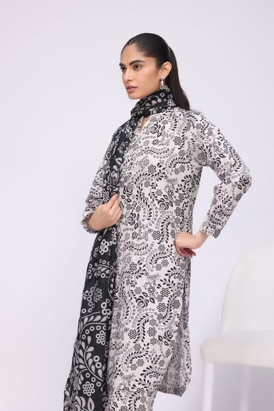 Printed | Lawn | Dupatta | GBP 10.00