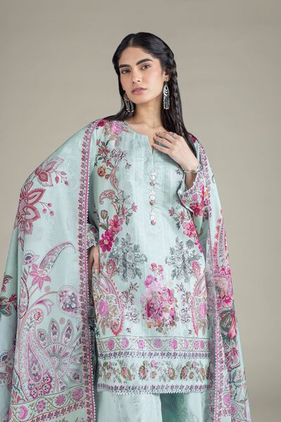 Printed | Jacquard | Tailored 3 Piece | GBP 55.00