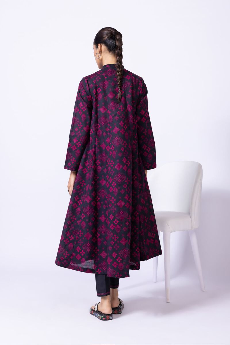Printed | Khaddar | Kurta | null