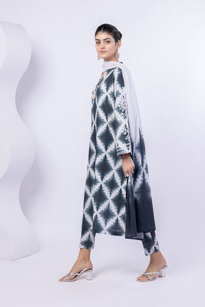 Printed | Dobby | Pants | GBP 12.00