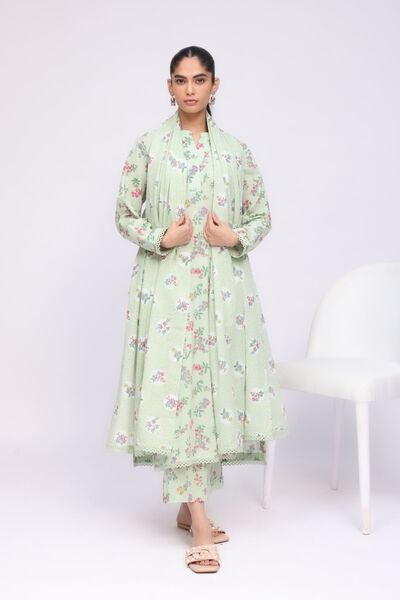Printed | Lawn | Dupatta | GBP 10.00