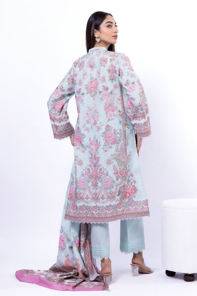 Printed | Lawn | Fabrics 3 Piece | GBP 15.00