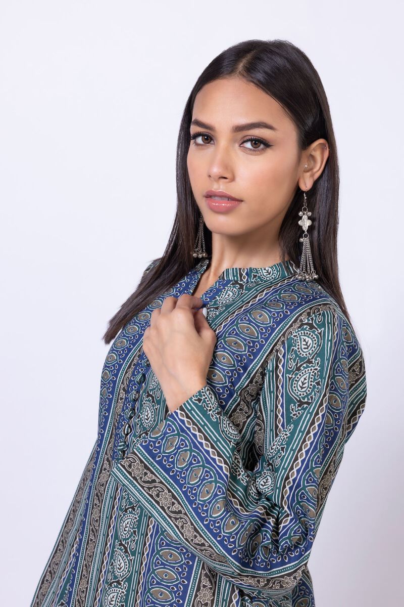 Printed | Cambric | Kurta | null