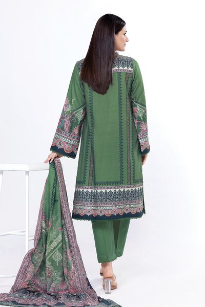 Printed | Dobby | Fabrics 3 Piece | GBP 20.00