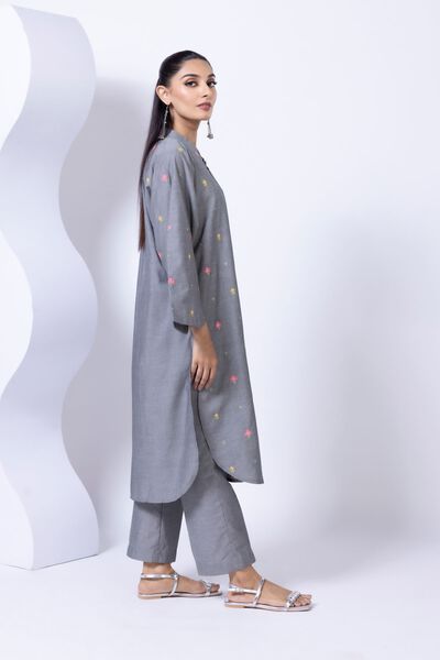 Dyed | Chambray | Pants | GBP 7.50