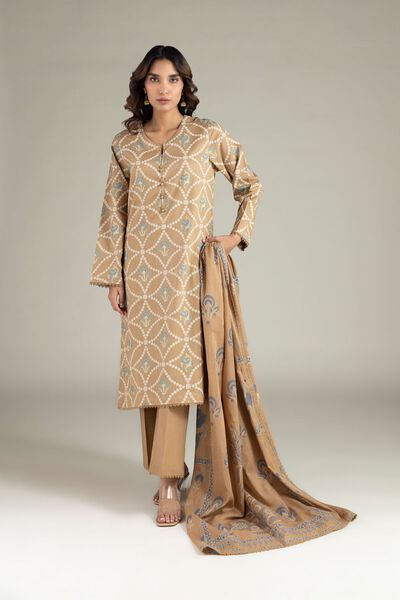 Printed | Lawn | Fabrics 3 Piece | GBP 35.00