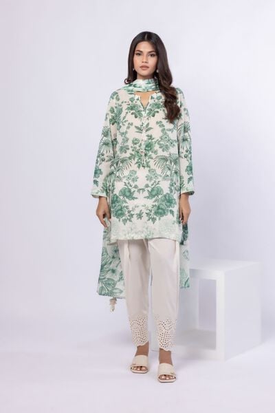 Embroidered | Cambric | Pants | GBP 25.00