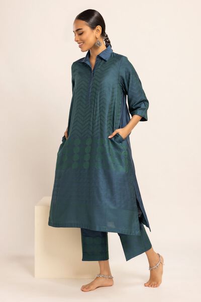 Contemporary Kameez