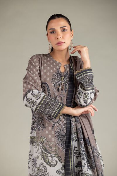 Printed | Mesuri | Fabrics 3 Piece | GBP 24.50