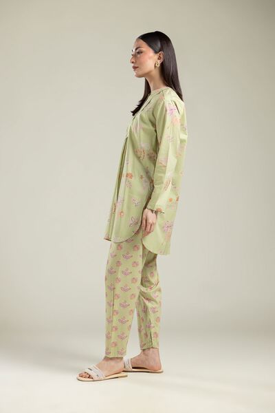 Printed | Cotton Viscose | Shalwar | GBP 25.00