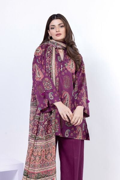 Printed | Lawn | Fabrics 3 Piece | GBP 15.00