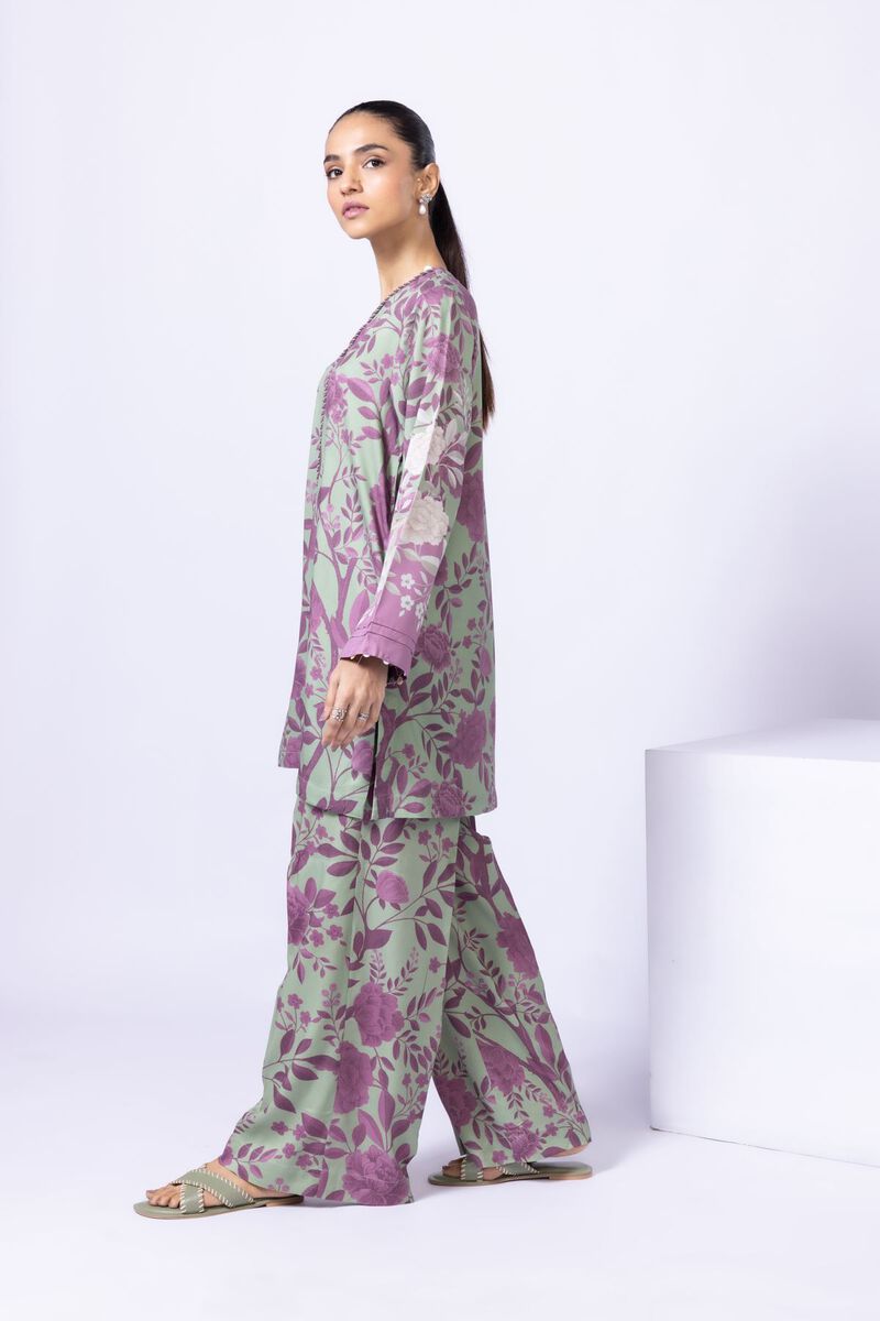 Printed | Marina Twill | Kurta | null