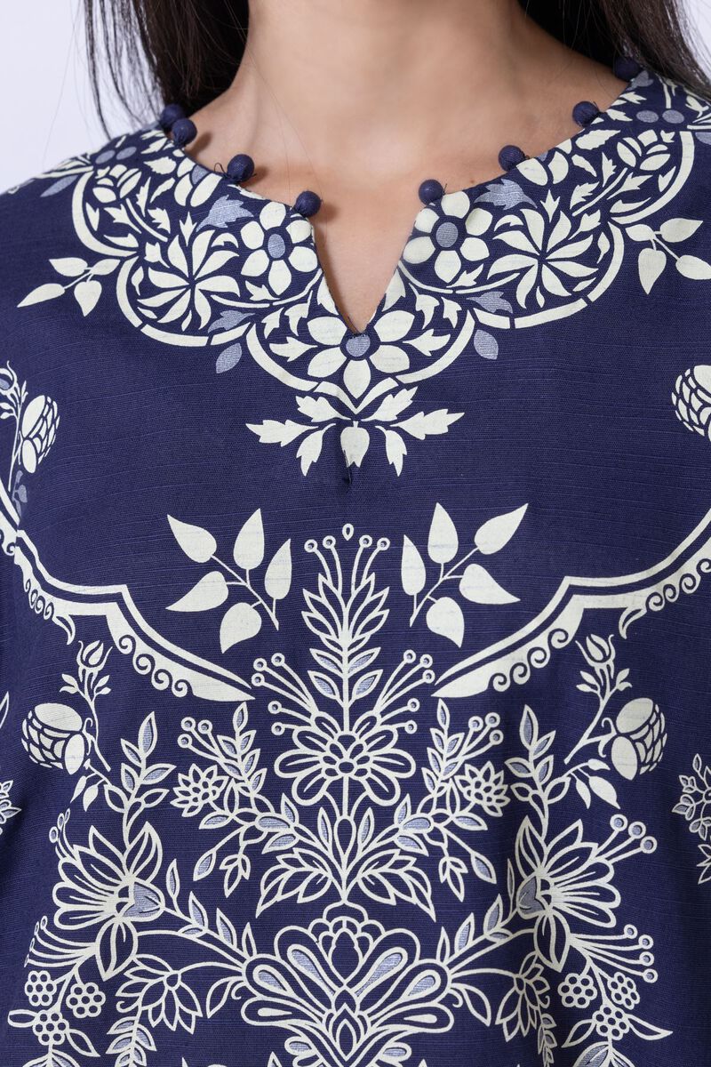 Embroidered | Khaddar | Kurta | null