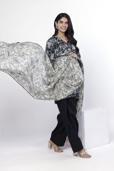 Embroidered | Lawn | Fabrics 3 Piece | GBP 10.50