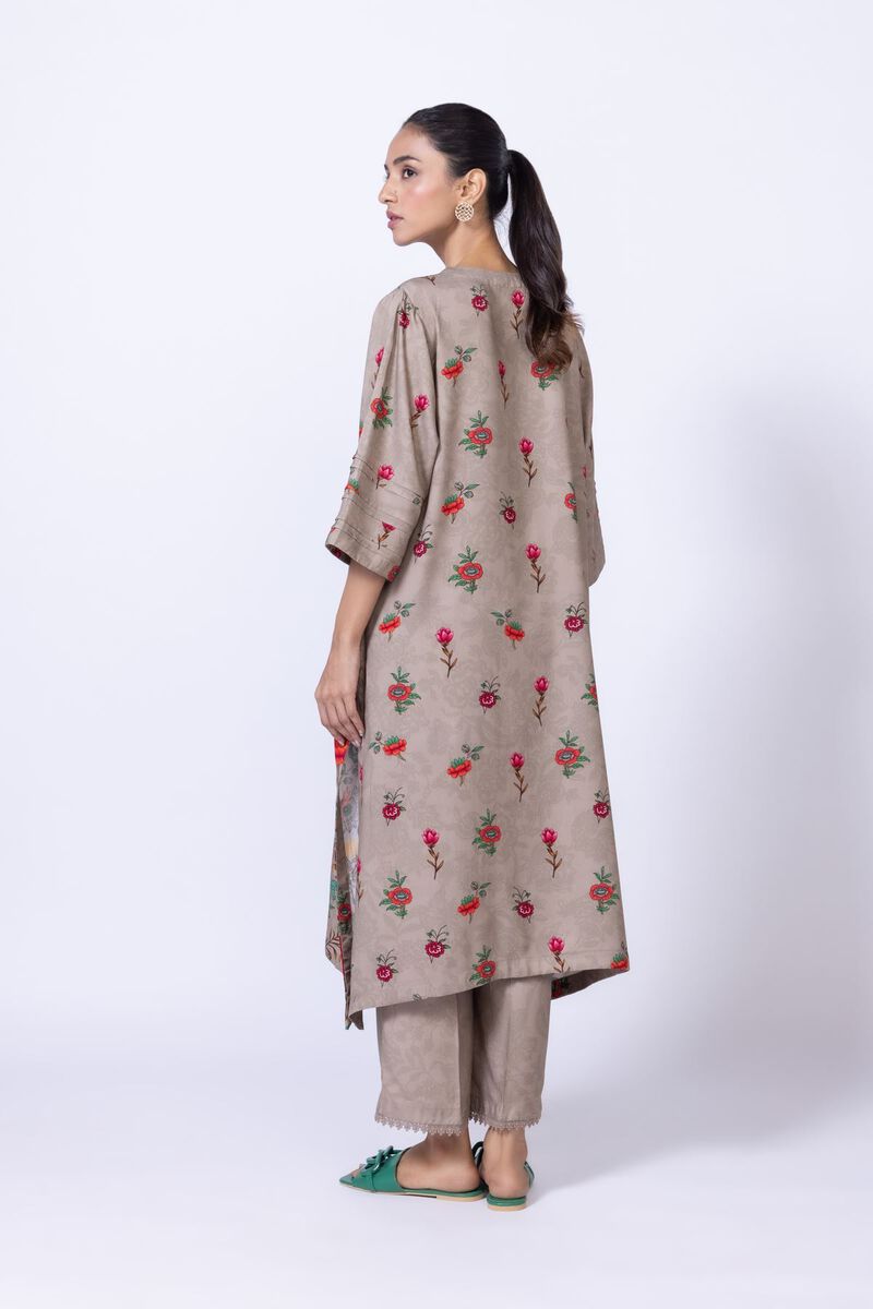 Printed | Marina Twill | Kurta | null