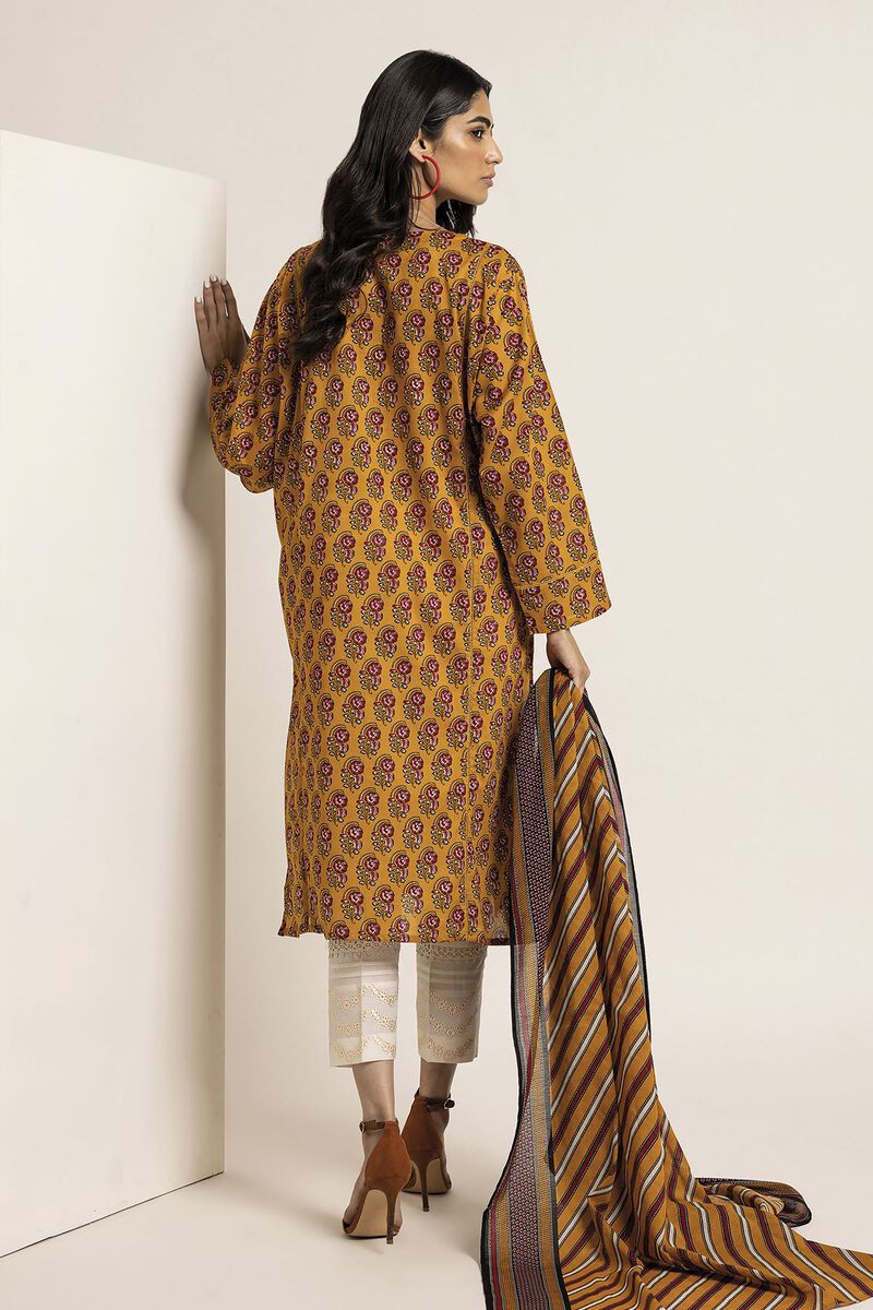 Lawn | Printed | Fabrics 2 Piece | Top Dupatta | null