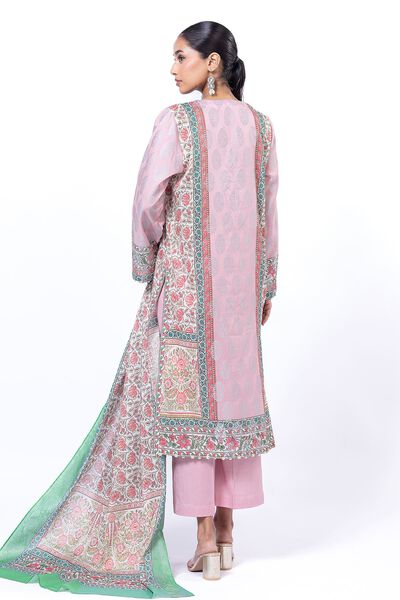 Printed | Jacquard | Tailored 3 Piece | GBP 35.00