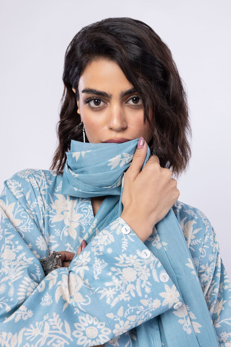 Printed | Lawn | Dupatta | null