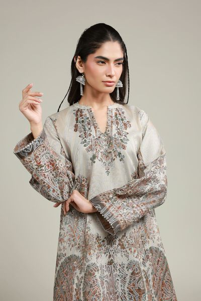 Printed | Jacquard | Fabrics 2 Piece | GBP 25.00