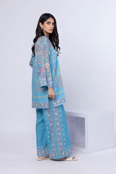 Printed | Ripple Crinkle | Pants | GBP 7.50