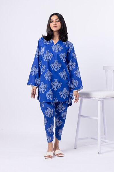Printed | Cambric | Kurta | GBP 15.00
