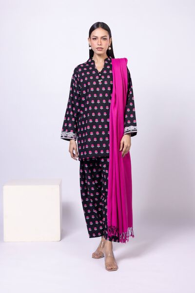 Embroidered | Khaddar | Kurta | GBP 20.00