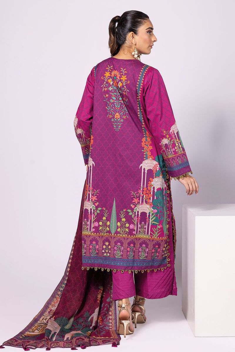 Fabrics 3 Piece Suit, PINK, hi-res image number null