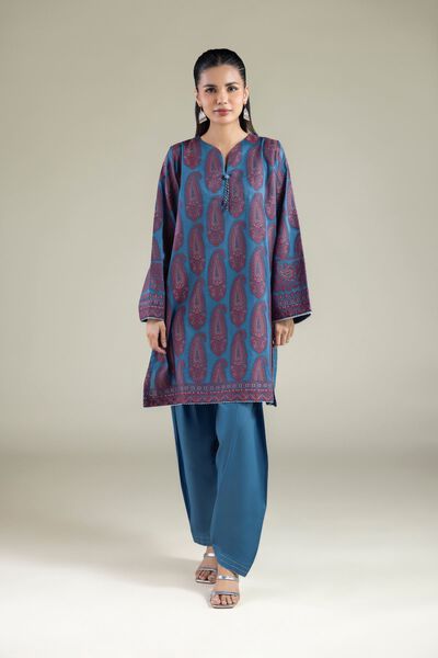Dyed | Jacquard | Fabrics 2 Piece | Top and Bottom | GBP 12.50