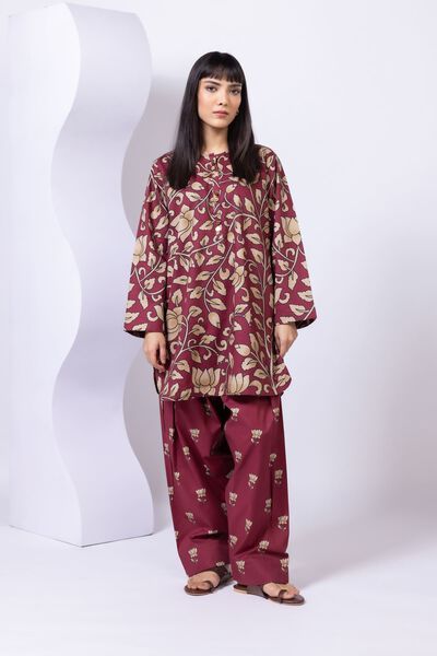 Printed | Cotton Viscose | Kurta | GBP 10.00