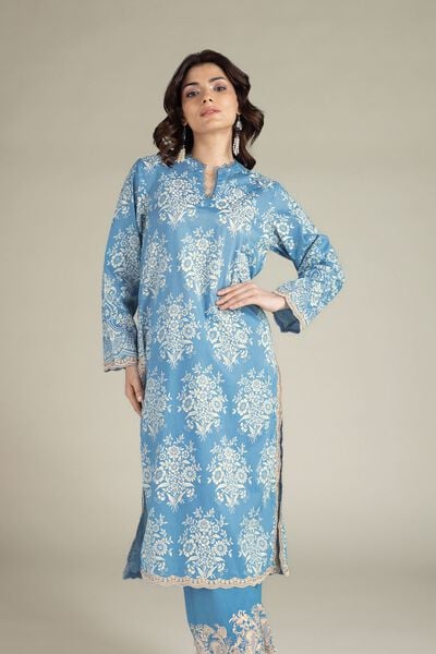 Printed | Lawn | Lawn Tailored Set | GBP 45.00