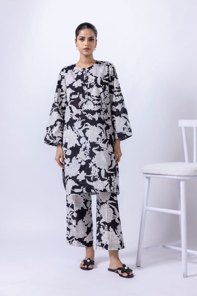 Printed | Cambric | Kurta | GBP 15.00