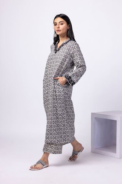 Printed | Cambric | Pants | GBP 10.00
