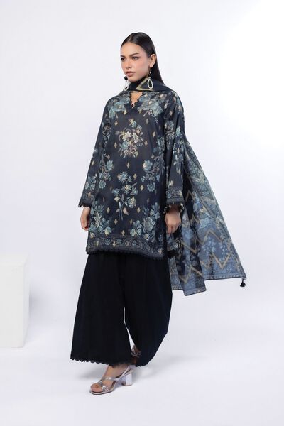 Printed | Jacquard | Tailored 3 Piece | GBP 55.00