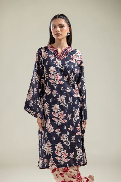 Printed | Cotton Dobby | Kurta | GBP 20.00