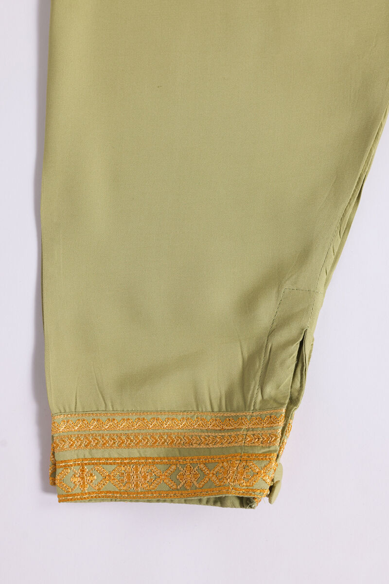Embroidered | Viscose Oak Silk | Shalwar | GBP 20.00