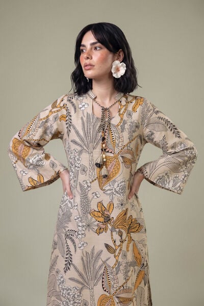 Printed | Light Khaddar | 2 Piece Tailored | GBP 40.00