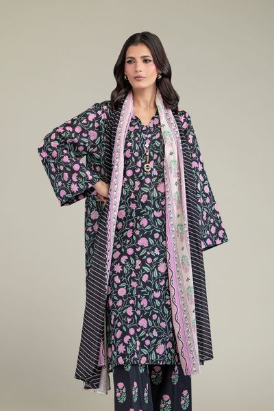 Printed | Lawn | Tailored Lawn 3-Piece | GBP 55.00
