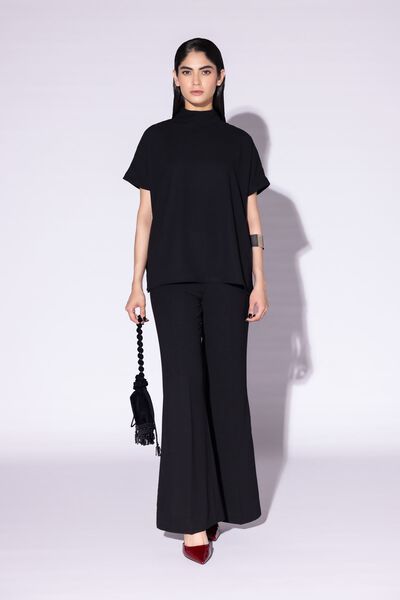 Dyed | Heavy Georgette | Trousers | GBP 6.00