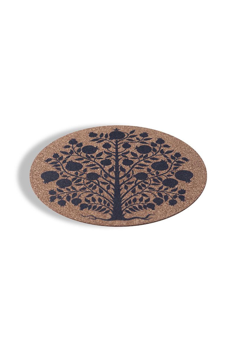 Cork | Printed | Hot Plate | null