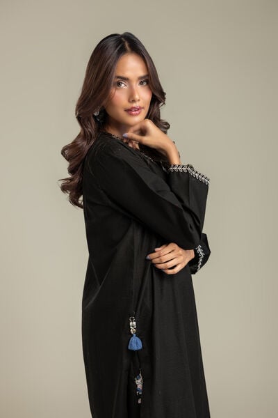 Embroidered | Khaddar | Kurta | GBP 35.00