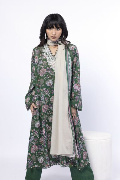 Embroidered | Lawn | Tailored 3 Piece | GBP 22.50