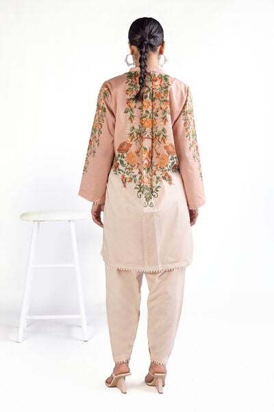 Printed | Lawn | Fabrics 2 Piece | Top and Bottom | GBP 10.00