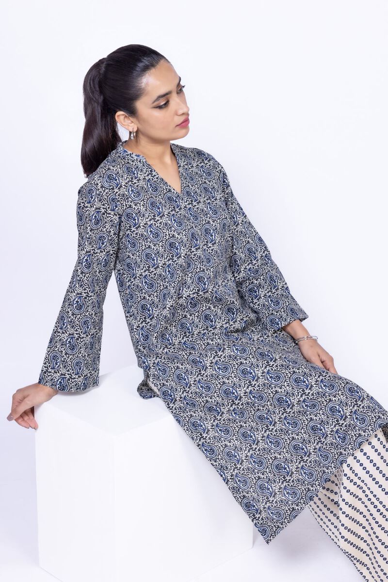Printed | Cambric | Kurta | null
