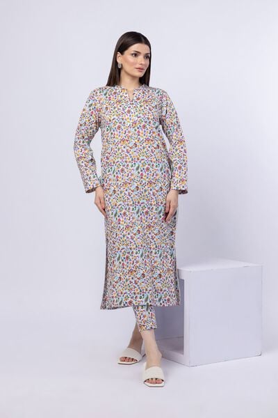 Printed | Cambric | Kurta | GBP 15.00